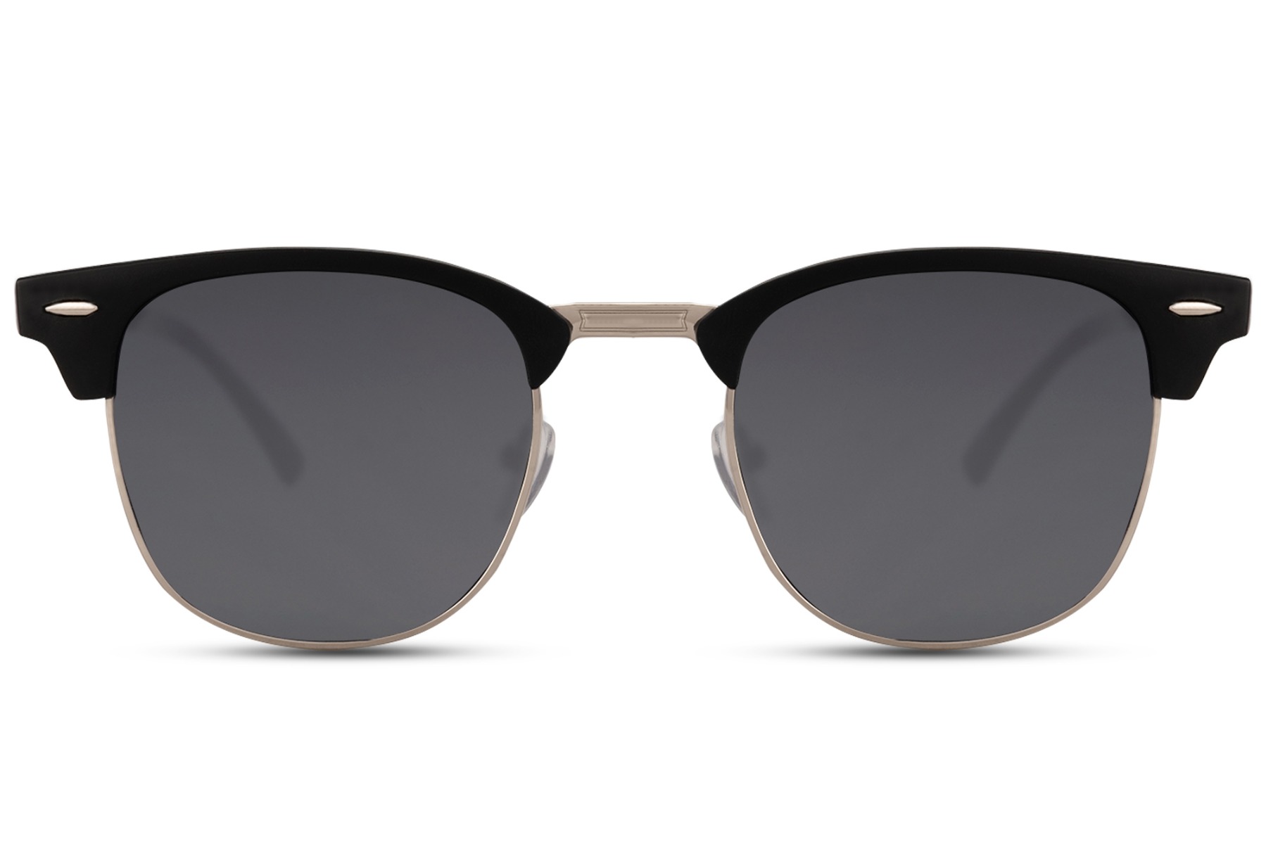 Clubmaster New Black Matte